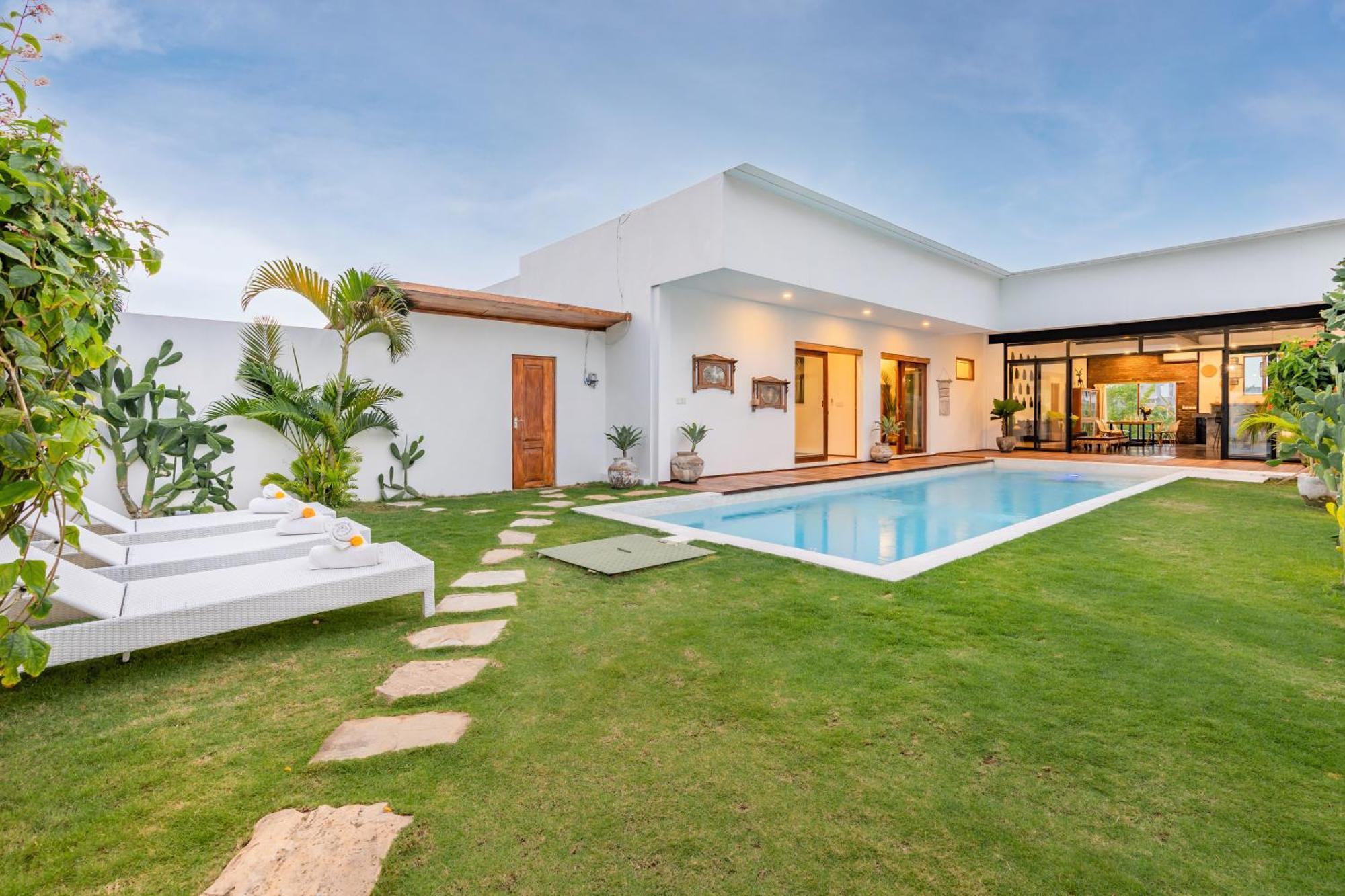 Villa Wampu By Dreamawaybali Seminyak (Bali)