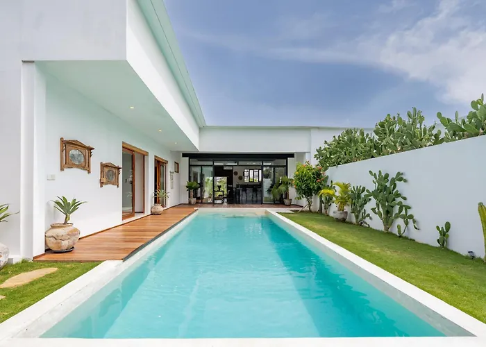 Villa Wampu By Dreamawaybali