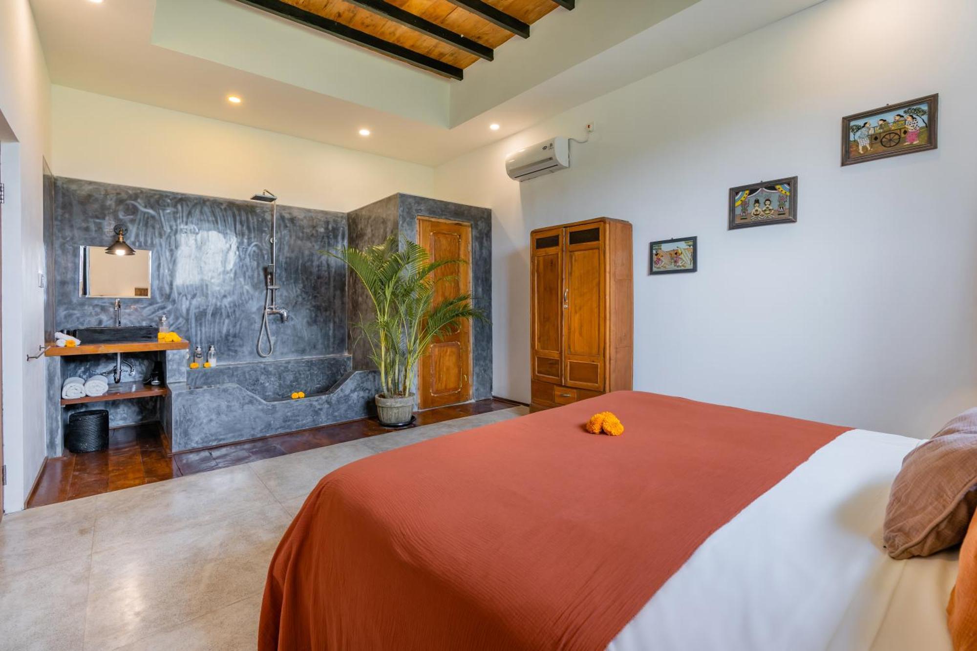 Villa Wampu By Dreamawaybali