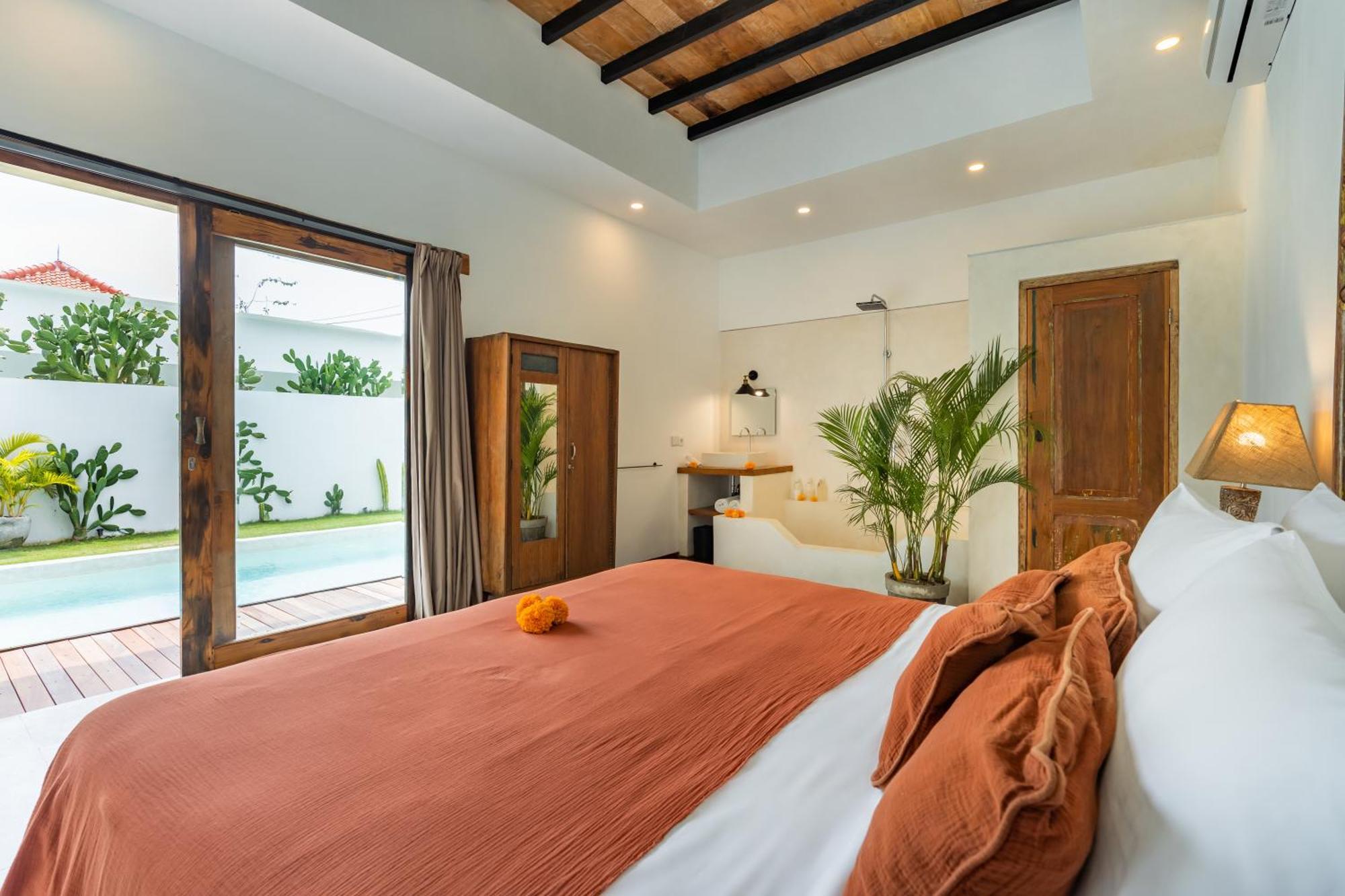 Wampu By Dreamawaybali Villa