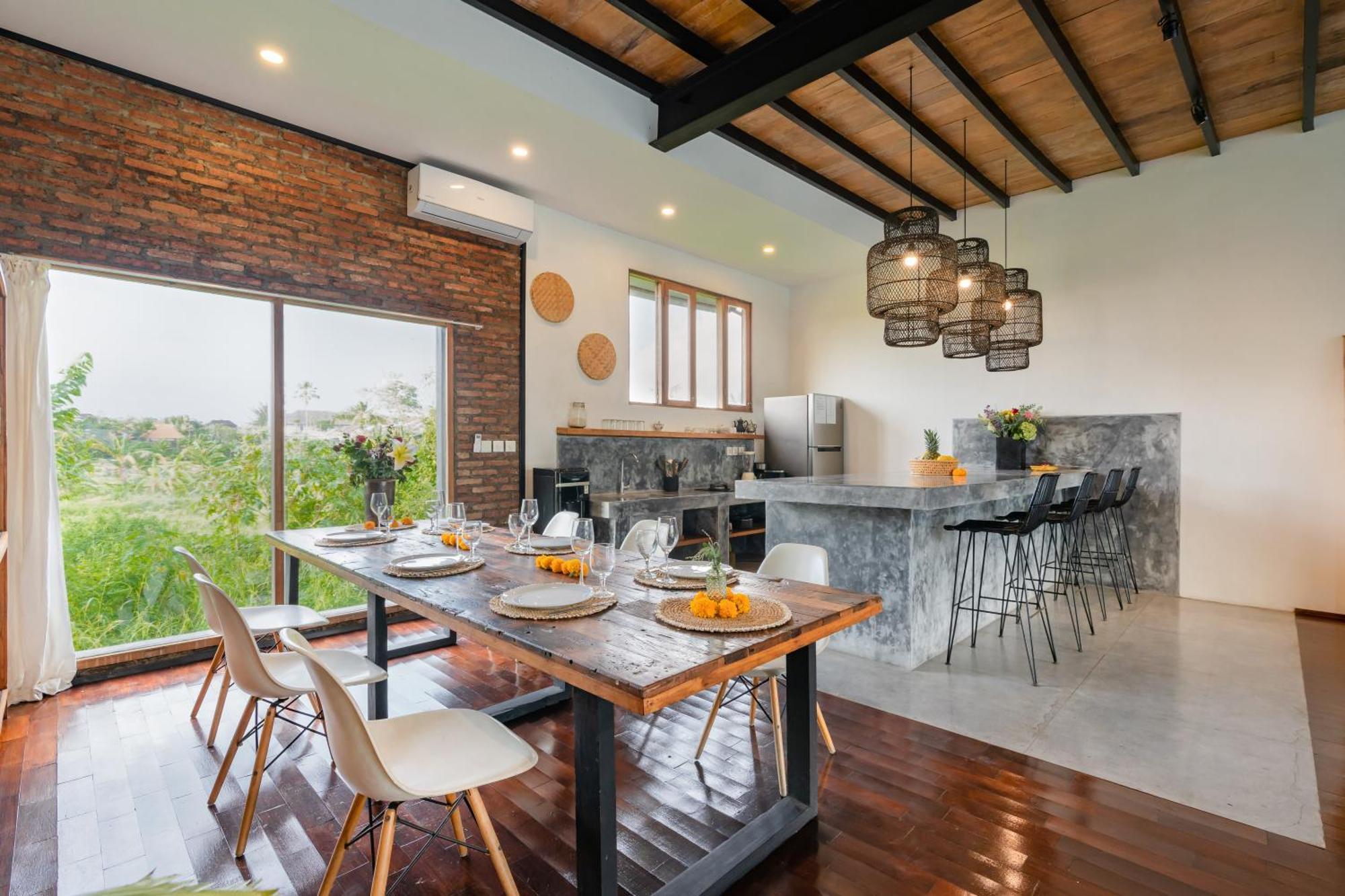 Villa Wampu By Dreamawaybali *