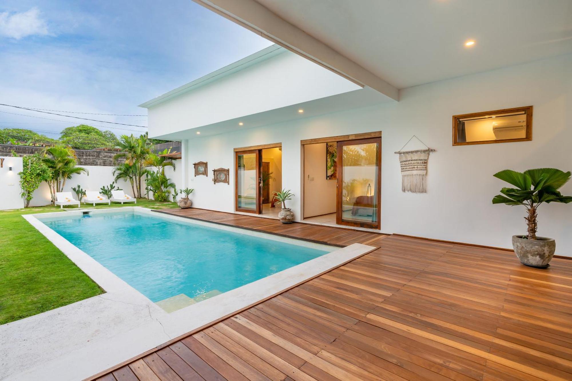 Villa Wampu By Dreamawaybali