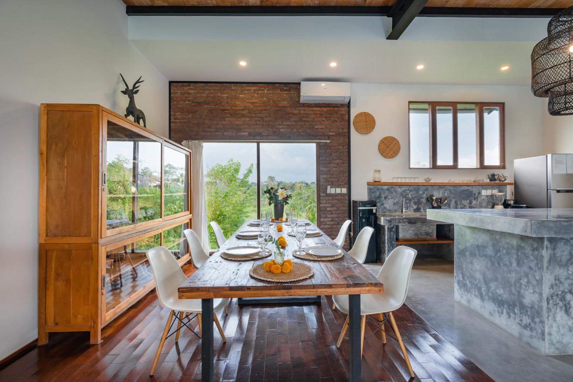 Villa Wampu By Dreamawaybali *