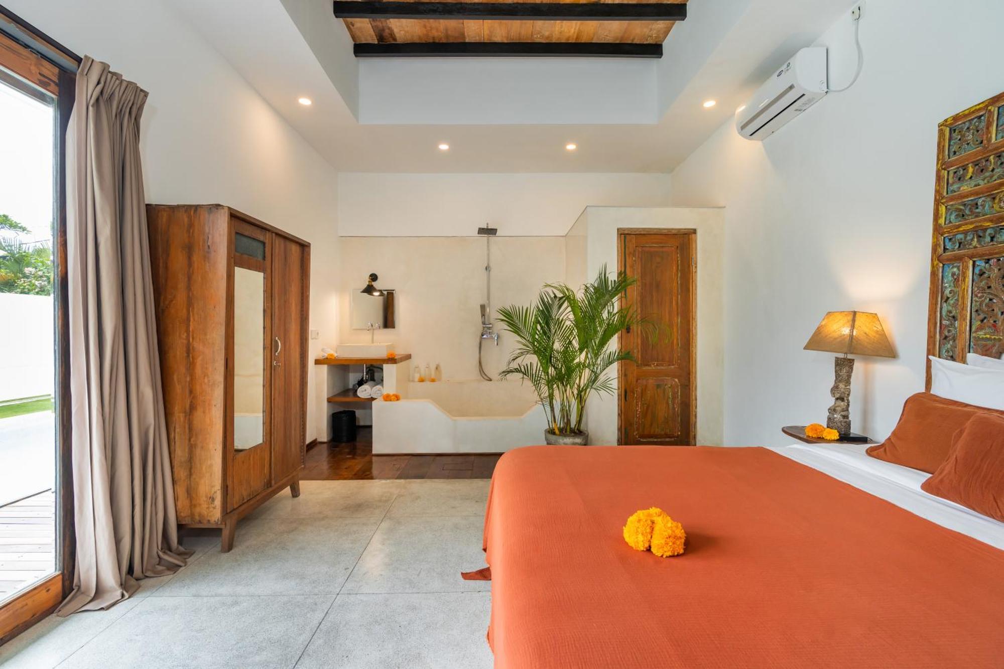 Villa Wampu By Dreamawaybali Seminyak (Bali)