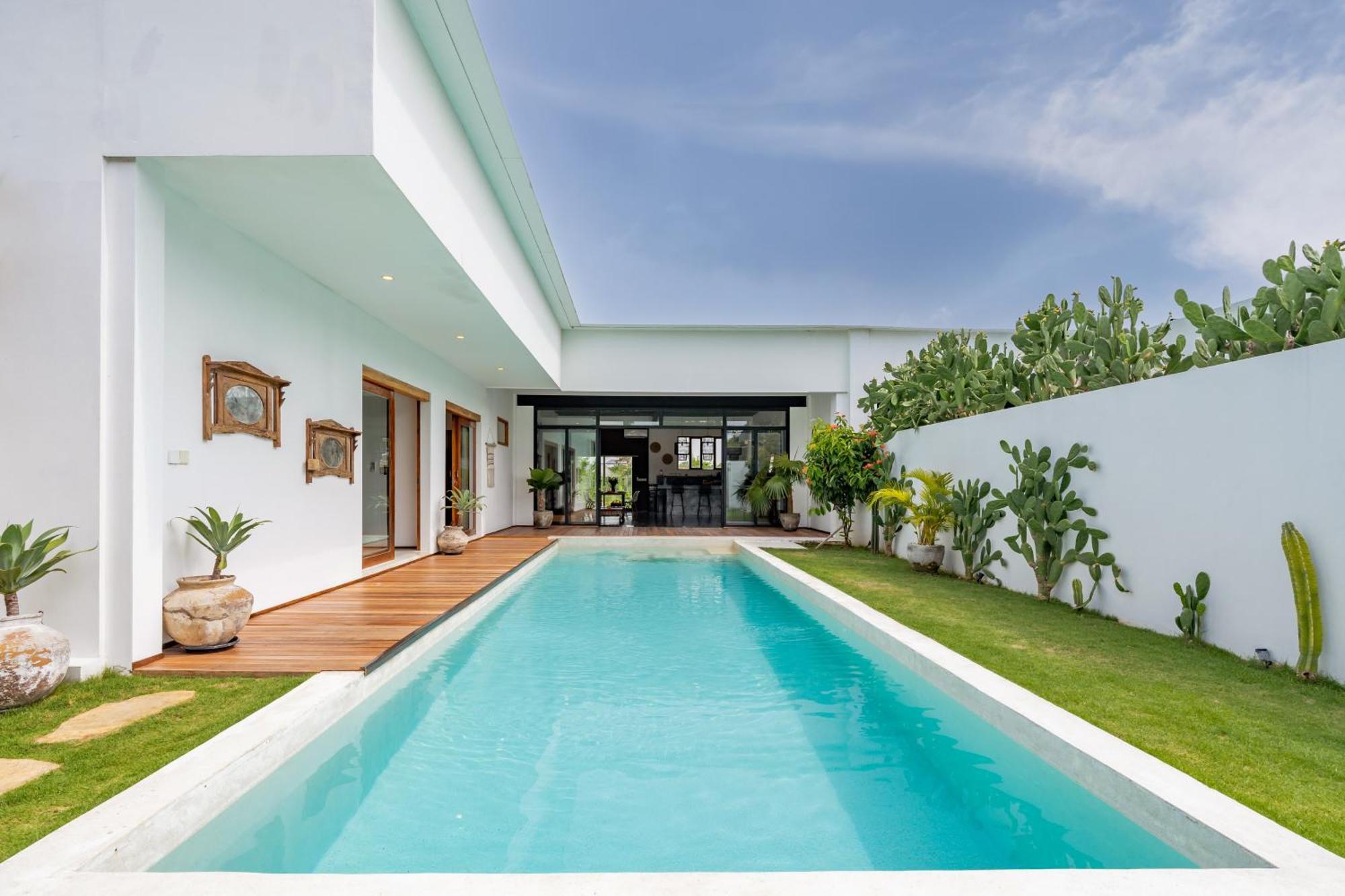 Villa Wampu By Dreamawaybali Seminyak (Bali)